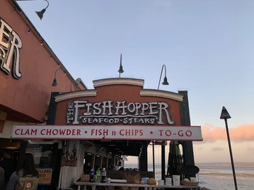 Fish Hopper photo