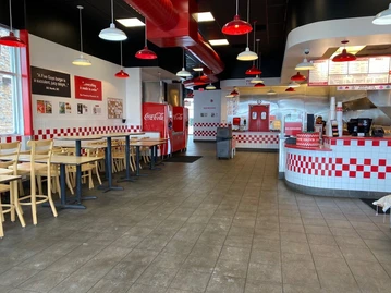 Five Guys photo