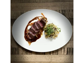 Flagstaff House menu photo