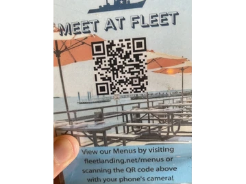 Fleet Landing Restaurant & Bar menu photo