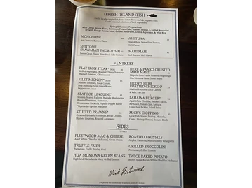 Fleetwood's on Front St. photo