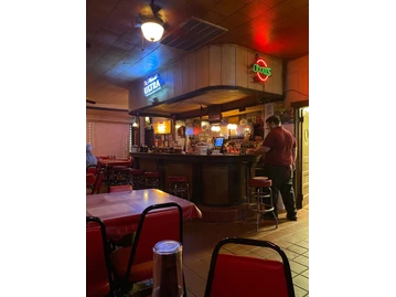 Fleur de Lis Pizza photo