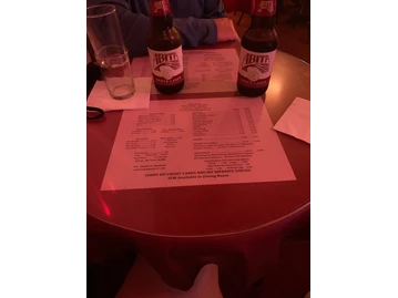 Fleur de Lis Pizza menu photo
