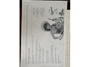 FlintCreek Cattle Co menu photo