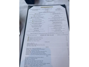 Fogo de Chão Brazilian Steakhouse menu photo
