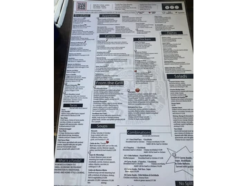 Fonda Don Chon menu photo