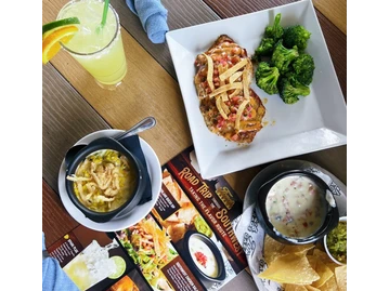 Ford's Garage Cape Coral menu photo