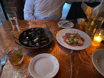 Fore Street Restaurant photo