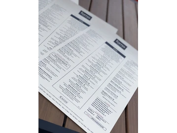 Forno Kitchen + Bar menu photo