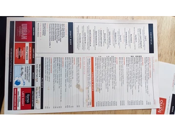Forno Kitchen + Bar menu photo