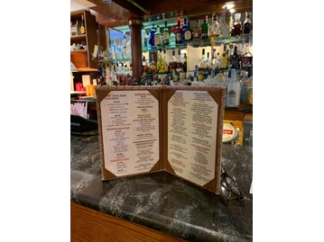 Fornos of Spain menu photo