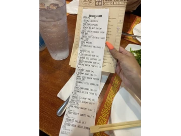 Four Seasons Chinese Restaurant menu photo