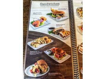 Foxy’s Restaurant menu photo