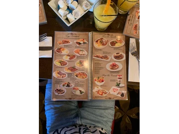 Foxy’s Restaurant menu photo