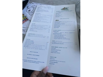 Franciscan Crab Restaurant menu photo