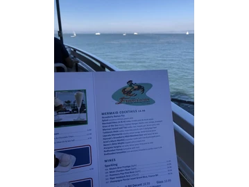 Franciscan Crab Restaurant menu photo