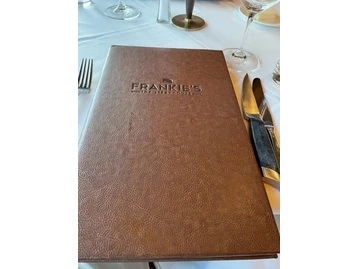 Frankie's The Steakhouse menu photo