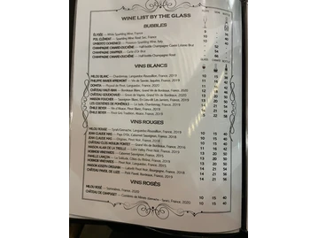 French Rotisserie Café menu photo