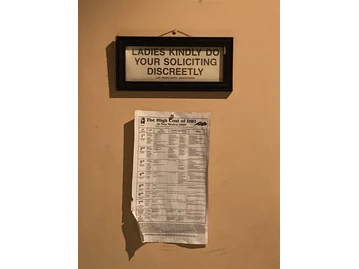 Gabriel's menu photo