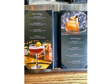 Gandy Dancer menu photo