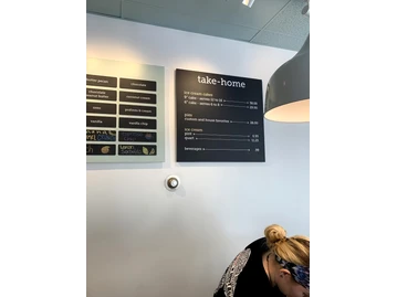 Gelati Celesti Ice Cream menu photo