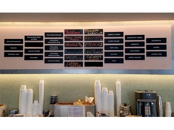 Gelati Celesti Ice Cream menu photo