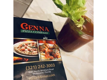 Genna Pizza Company menu photo