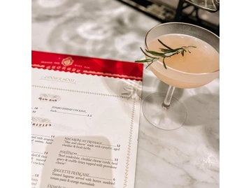 Georges French Bistro menu photo
