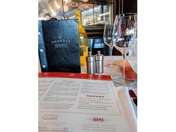 Georges French Bistro menu photo