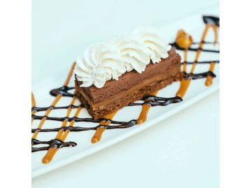 Gertrude's menu photo