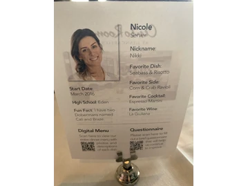 Giancarlo’s Sicilian Steakhouse menu photo
