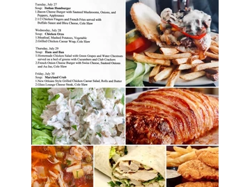 Glass Lounge Restaurant menu photo