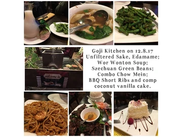 Goji Kitchen menu photo