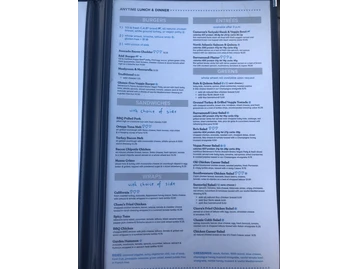 Good Stuff Redondo Beach menu photo
