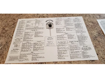 Goodfella's Pizzeria menu photo