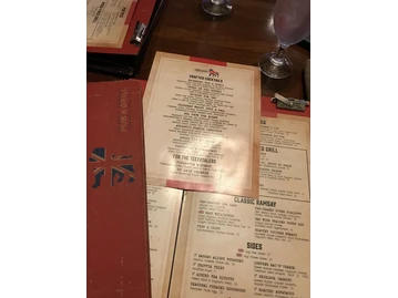 Gordon Ramsay Pub & Grill menu photo
