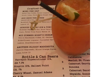 Gordon Ramsay Pub & Grill menu photo