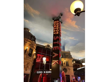 Gordon Ramsay Steak photo