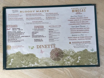 Great Maple - Hillcrest menu photo