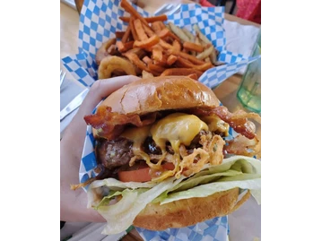 Grill-A-Burger - Palm Desert, CA photo
