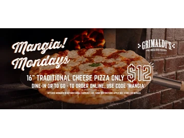 Grimaldi's Pizzeria menu photo