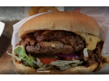 Grumps Burgers photo