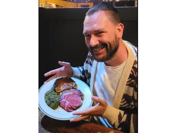 Gulliver's Prime Rib menu photo