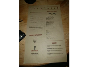 Gypsy Kitchen menu photo
