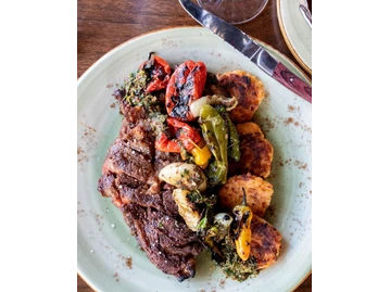 Gypsy Kitchen menu photo