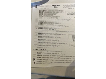 Harborview Restaurant & Bar menu photo