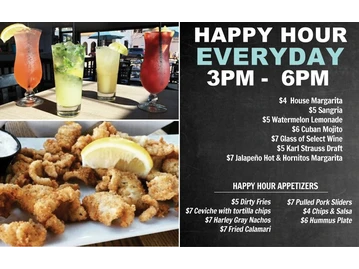 Harley Gray Kitchen & Bar menu photo
