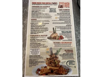 Hash House A Go Go West Sahara photo