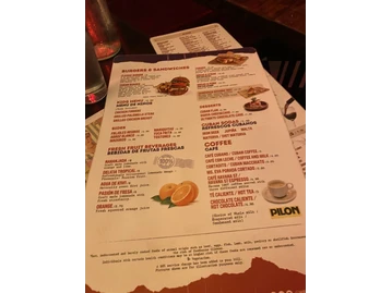 Havana 1957 Cuban Cuisine Ocean Drive menu photo