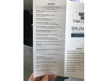 Haven Riverfront Restaurant and Bar menu photo